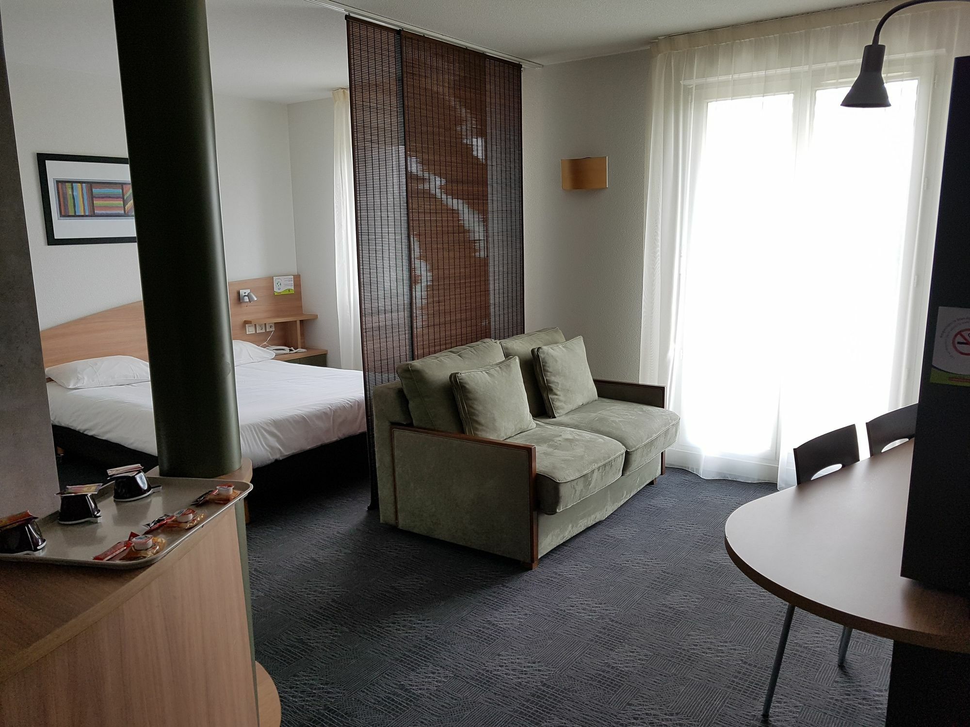 Suite-Home Orleans-Saran Eksteriør billede