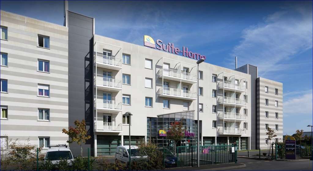 Suite-Home Orleans-Saran Eksteriør billede
