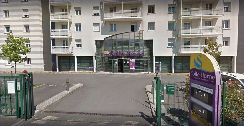 Suite-Home Orleans-Saran Eksteriør billede