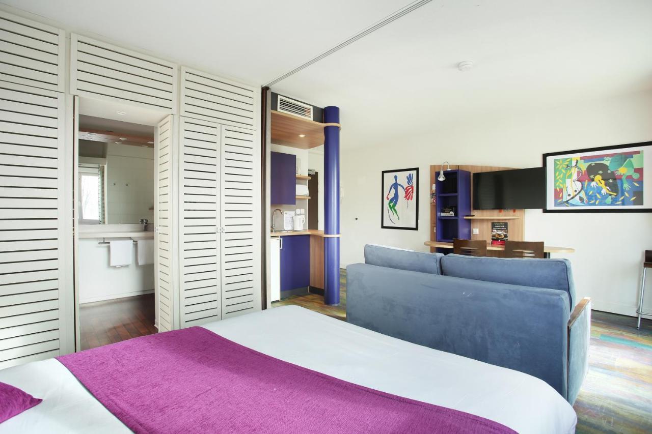 Suite-Home Orleans-Saran Eksteriør billede