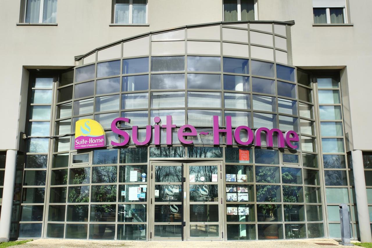 Suite-Home Orleans-Saran Eksteriør billede