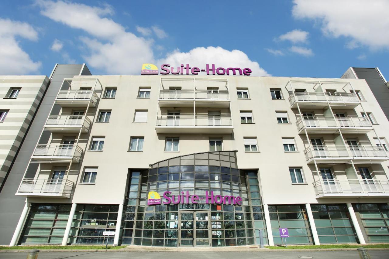 Suite-Home Orleans-Saran Eksteriør billede